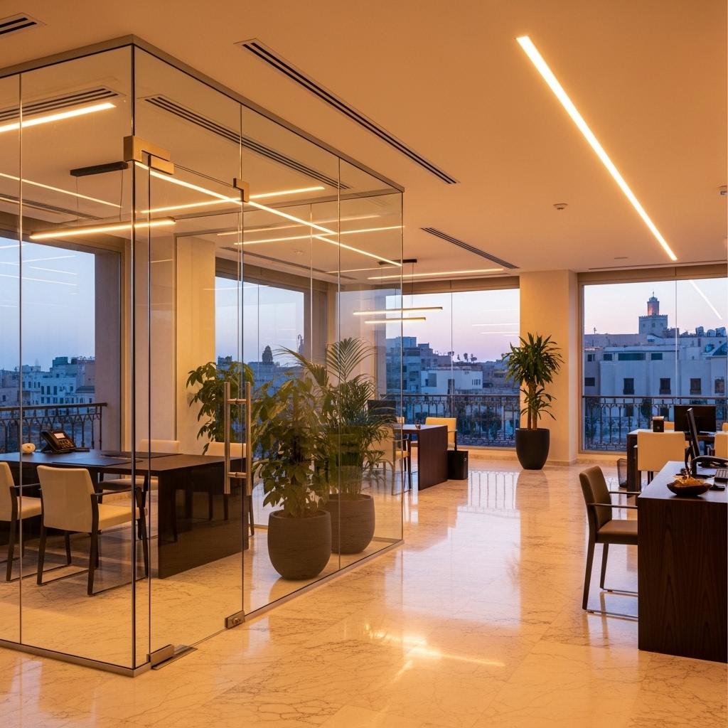 THE ELITE WORKHUB — Parce que l'Excellence Mérite une Adresse